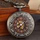  Montre de Poche Mécanique 2