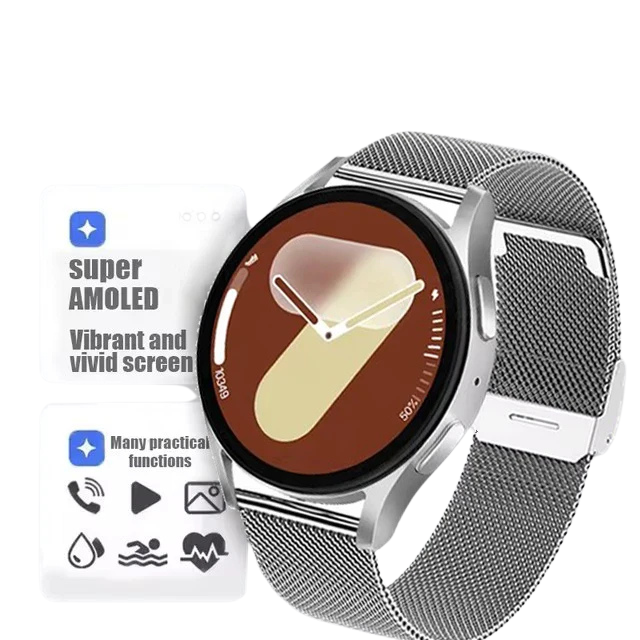 WATCH 7 montre intelligente hommes et femmes