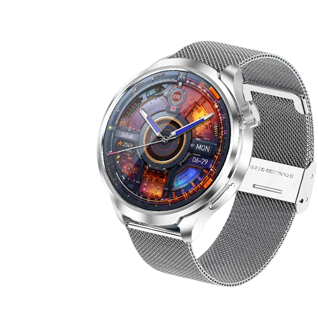 TRAILSENSE PRO montre intelligente hommes