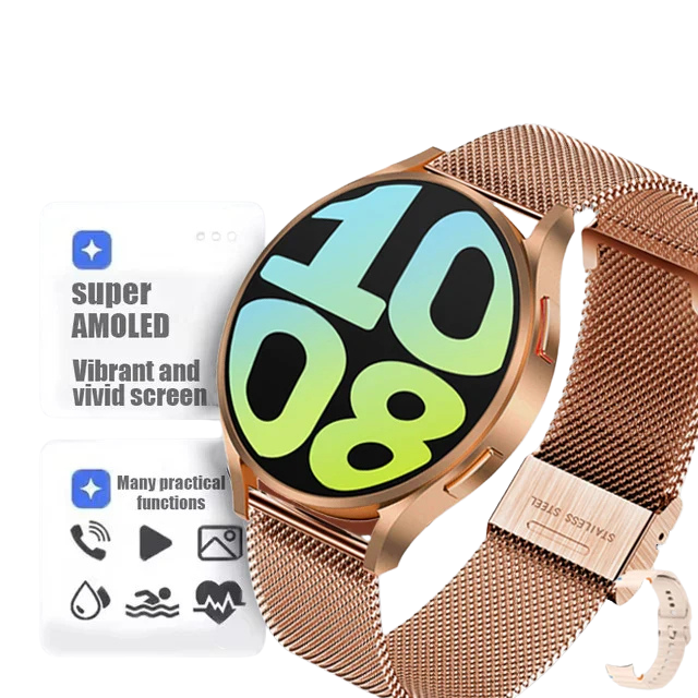 WATCH 7 montre intelligente hommes et femmes