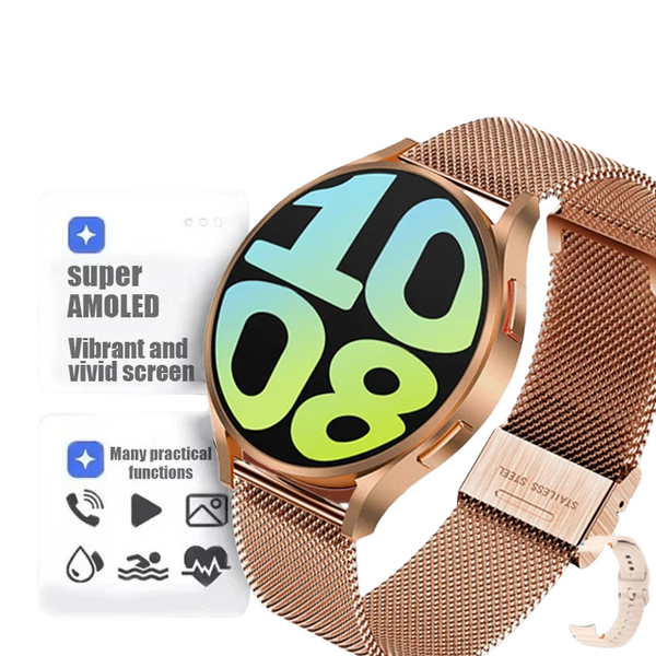 WATCH 7 montre intelligente hommes et femmes