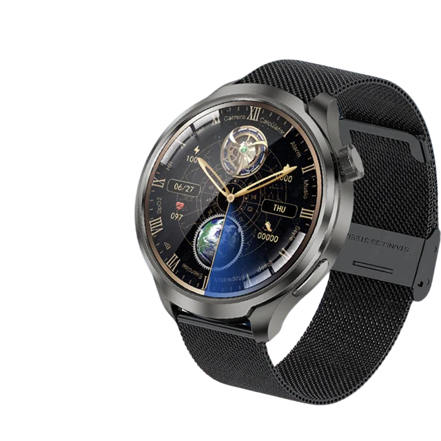 TRAILSENSE PRO montre intelligente hommes