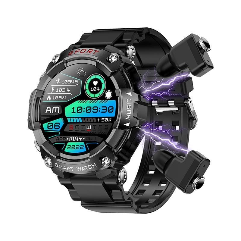 Montre LIGE T96 Etanche pour Homme