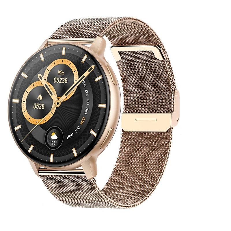 LIGE NOVA montre intelligente pour femmes