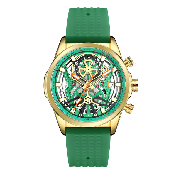 MEGIR Montre de sport à quartz pour homme