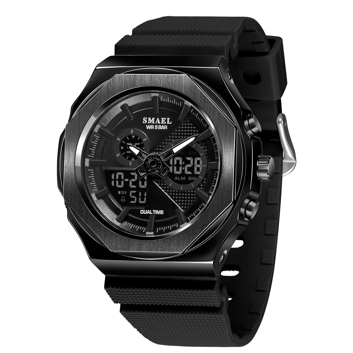 SMAEL montres femmes 50 M étanche