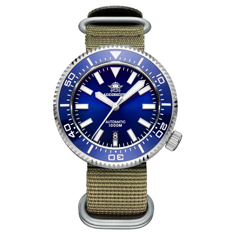 ADDIESDIVE montre automatique pour hommes