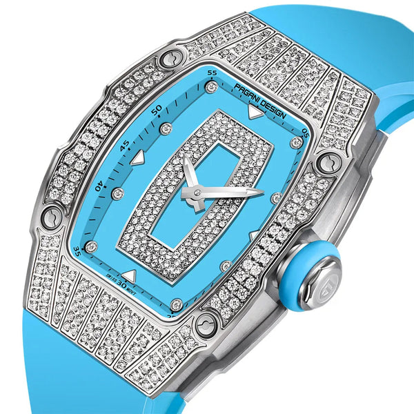 PAGANI DESIGN 2 montre haut de gamme pour femmes