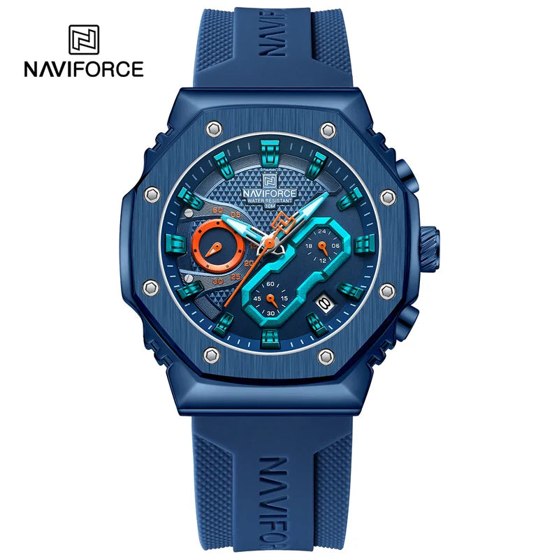 NAVIFORCE 2 montre pour hommes