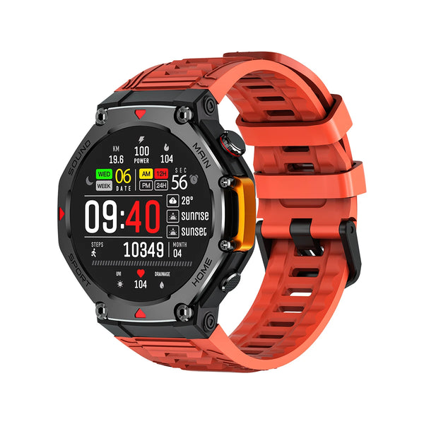 M-REX4 montre intelligente étanche pour hommes femmes