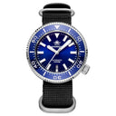  Bleu Nylon Noir