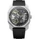 Noir Argent 9008