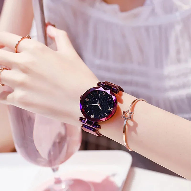 Montres pour femmes Starry Sky