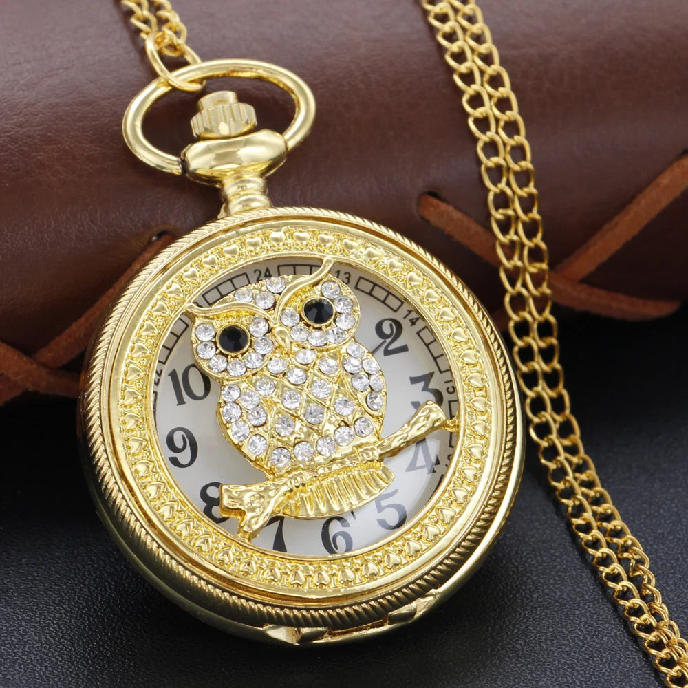 RUBELOR  Montre de poche de luxe pour femmes et hommes