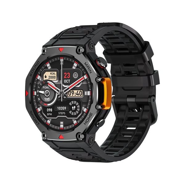 M-REX4 montre intelligente étanche pour hommes femmes