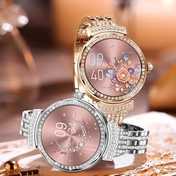 Montre intelligente Lustra de luxe pour femme