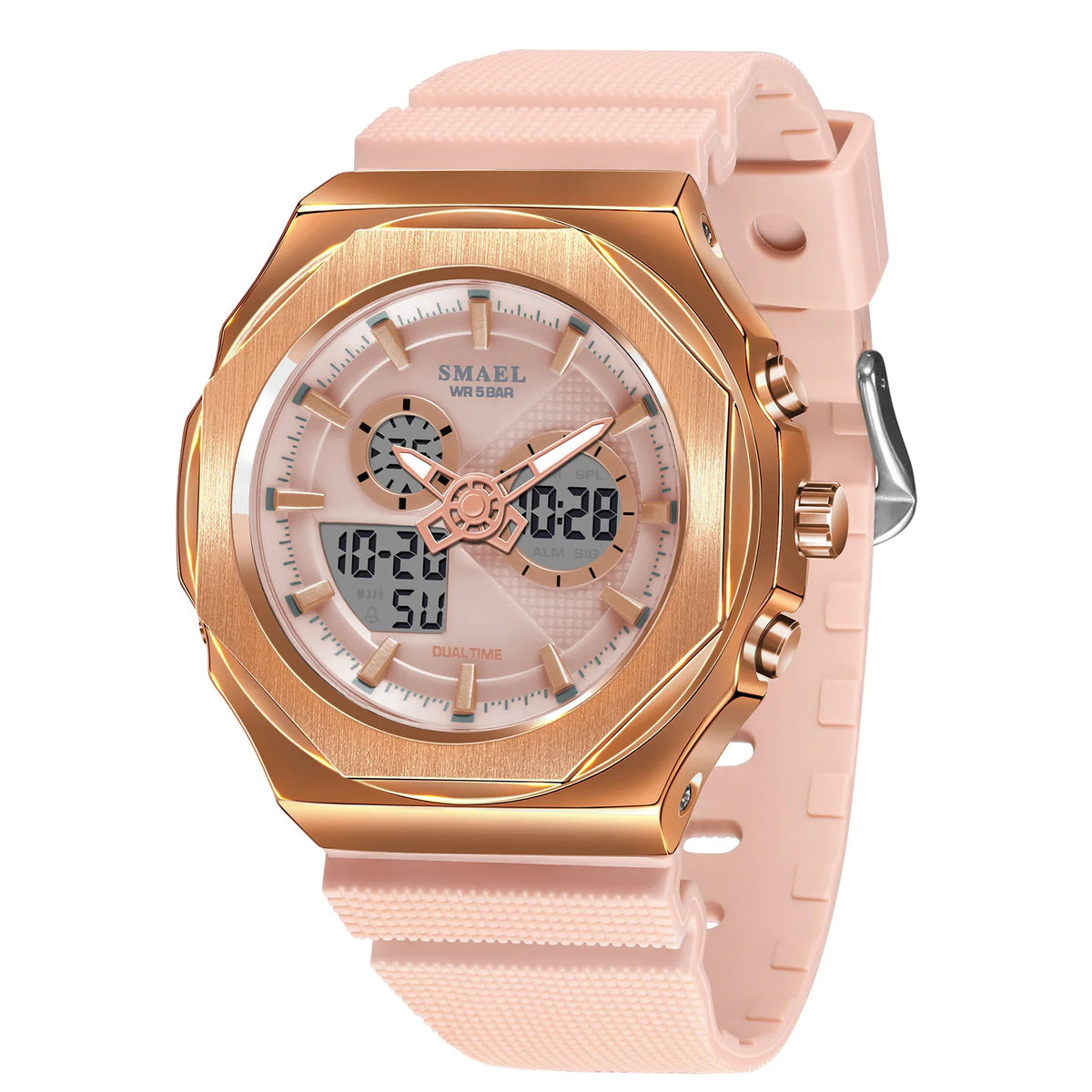 SMAEL montres femmes 50 M étanche