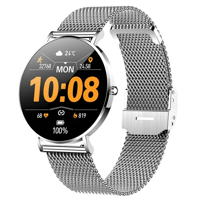 MIJIA T8 Montre intelligente numérique pour hommes et femmes