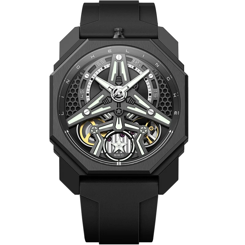 PAGANI LINCKE montres pour hommes multifonction chronographe