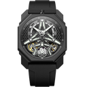 Noir 9009