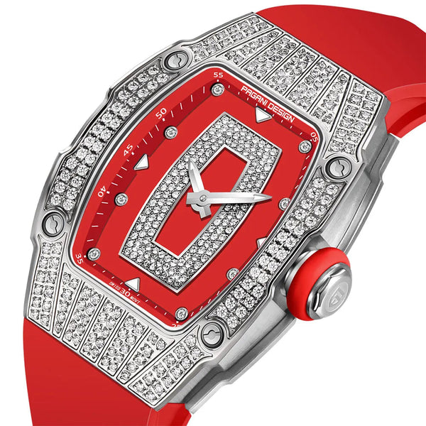 PAGANI DESIGN 2 montre haut de gamme pour femmes