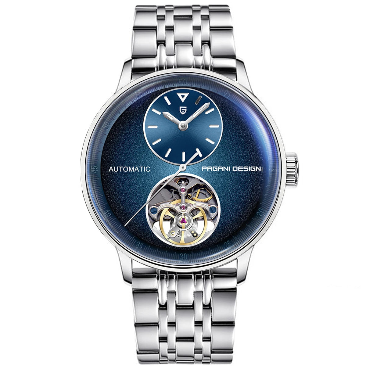 Montre PAGANI DESIGN 2025 pour hommes
