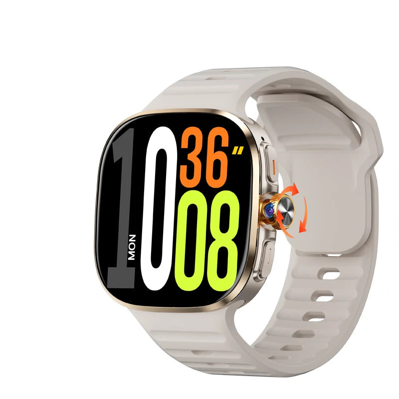 LYNQORA X Montre connectée réseau complet 5G/4G