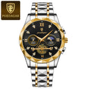 Gold Black