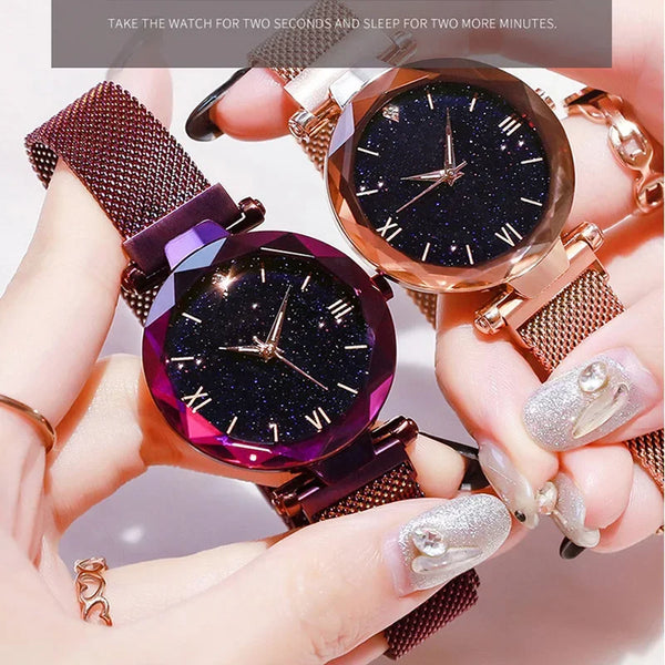 Montres pour femmes Starry Sky