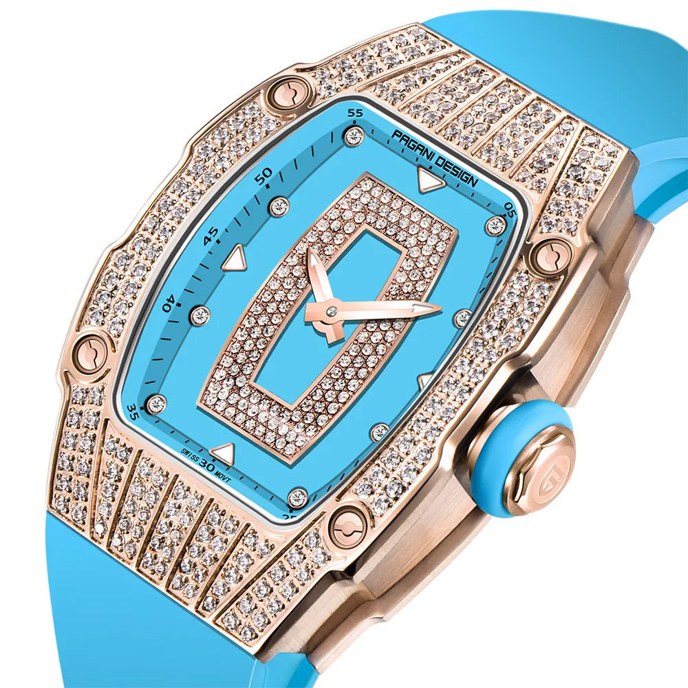 PAGANI DESIGN 2 montre haut de gamme pour femmes