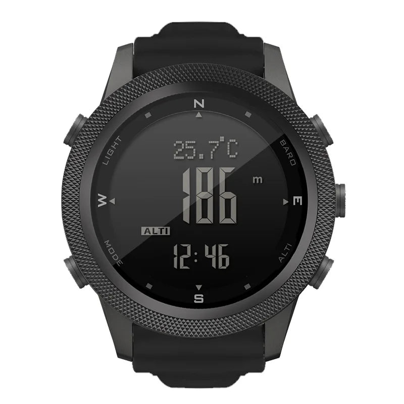 Montre Numérique APACHE pour Homme