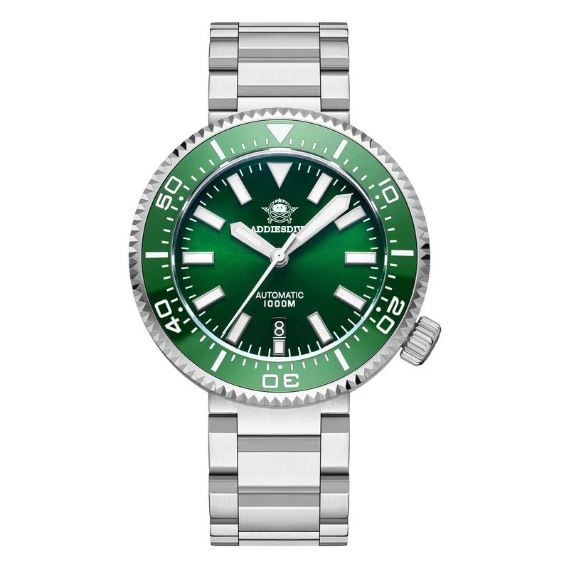 ADDIESDIVE montre automatique pour hommes