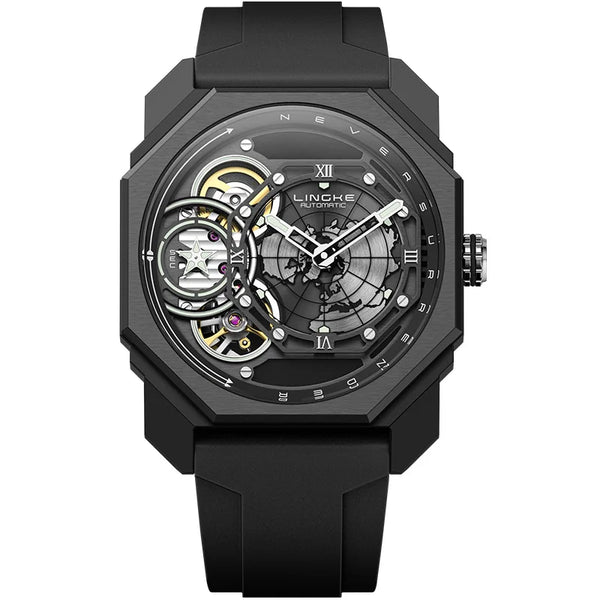 PAGANI LINCKE montres pour hommes multifonction chronographe