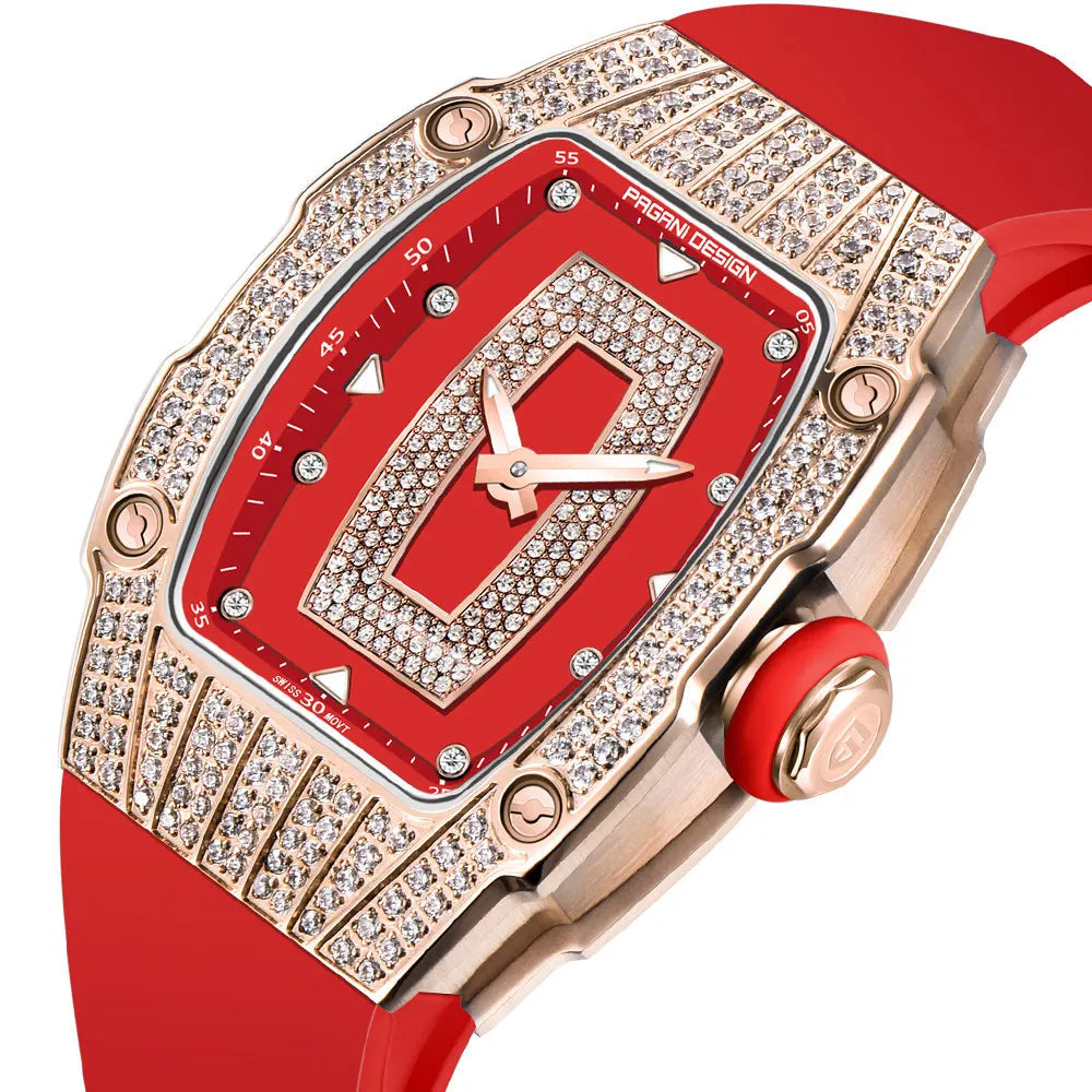 PAGANI DESIGN 2 montre haut de gamme pour femmes