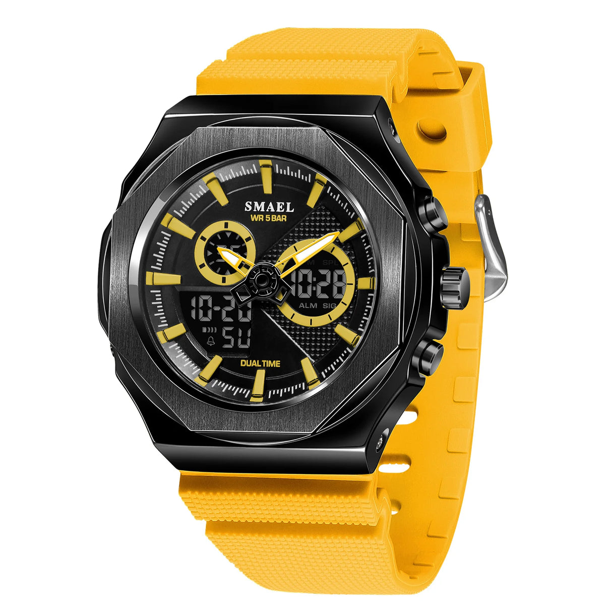 SMAEL montres femmes 50 M étanche