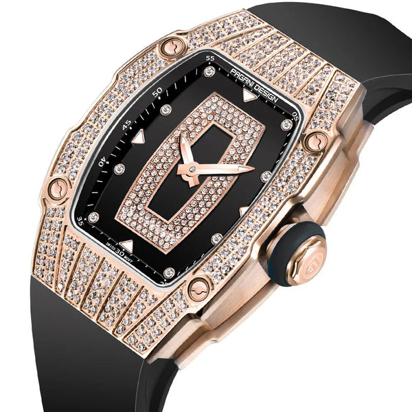 PAGANI DESIGN 2 montre haut de gamme pour femmes