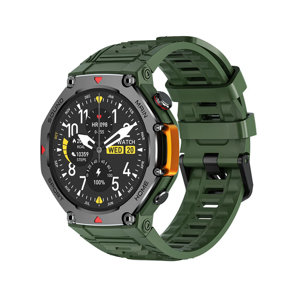 M-REX4 montre intelligente étanche pour hommes femmes