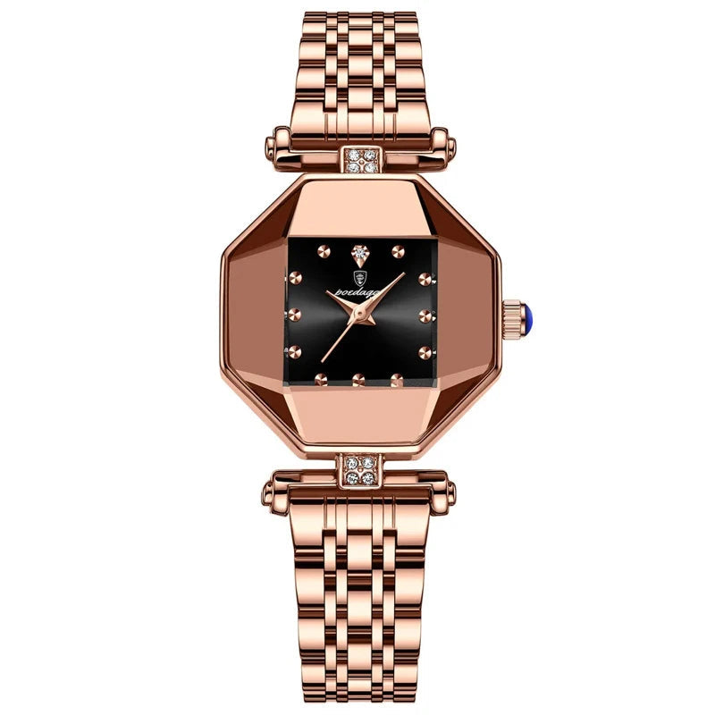POEDAGAR DAMANT montre pour femme