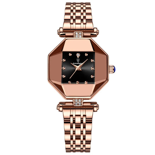POEDAGAR DAMANT montre pour femme