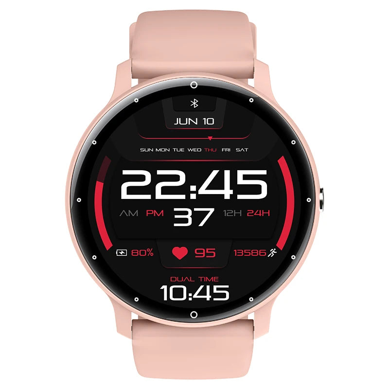 NORTH EDGE montre intelligente pour femmes