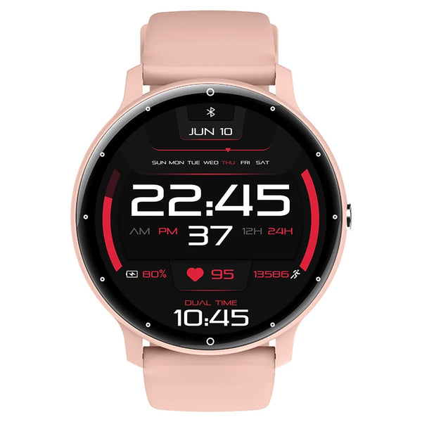 NORTH EDGE montre intelligente pour femmes