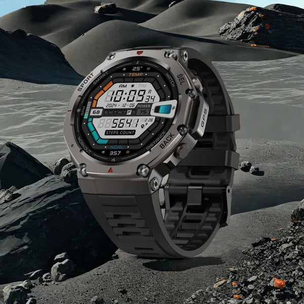 T-rex 3 montre intelligente militaire