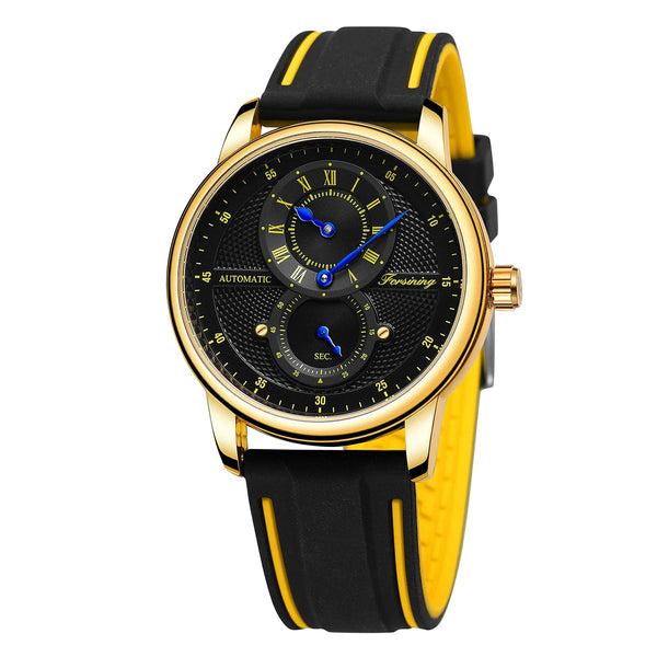 FORSINING Designer montre homme