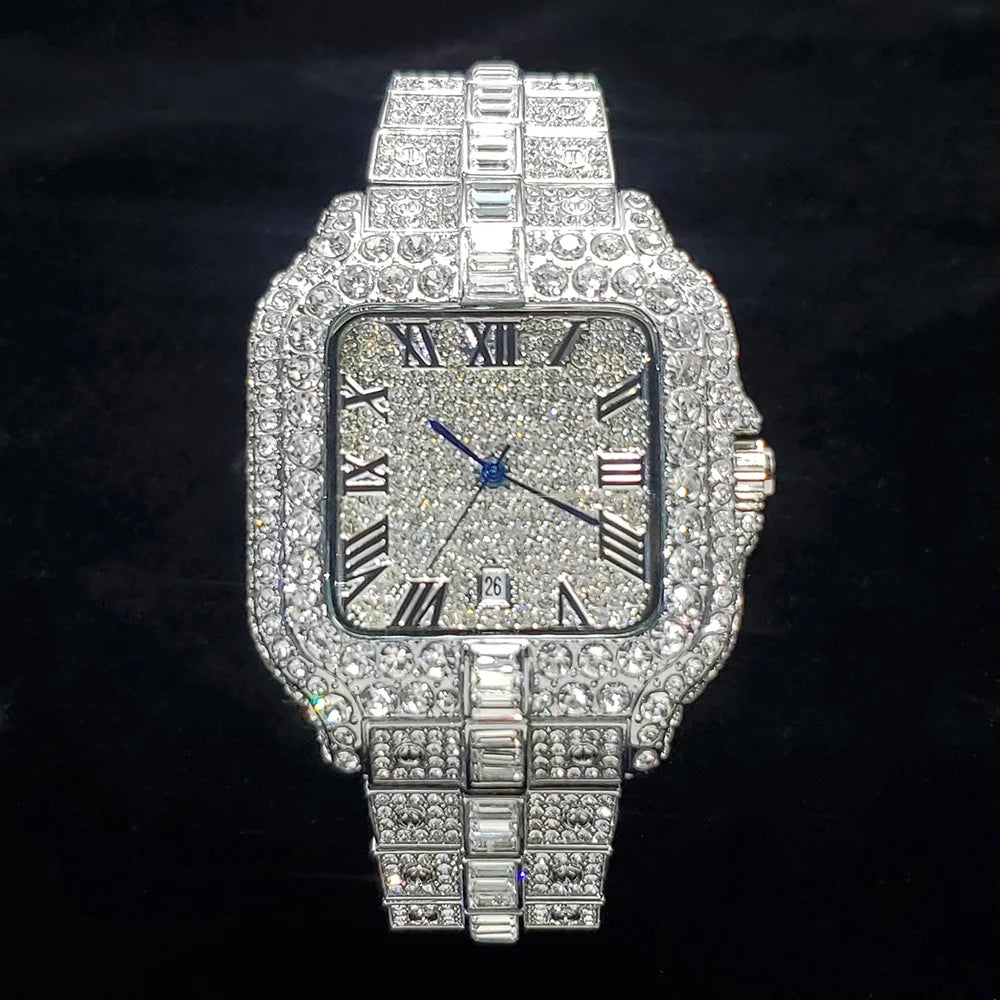 Montre Luxueuse AURELION pour FEMMES