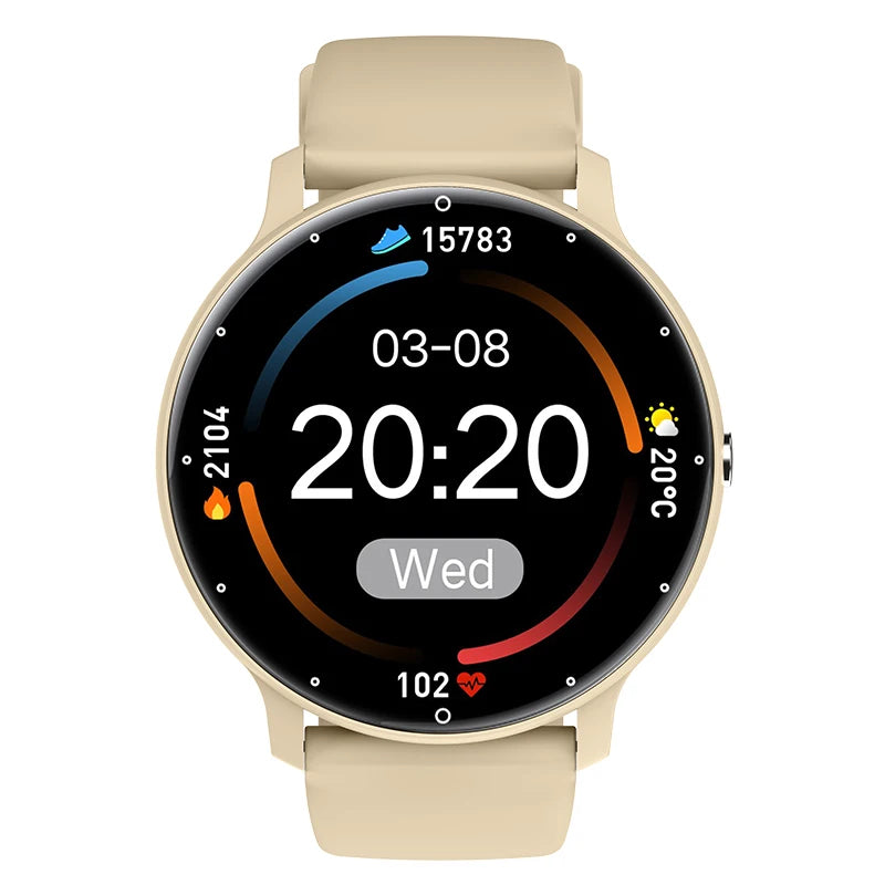 NORTH EDGE montre intelligente pour femmes