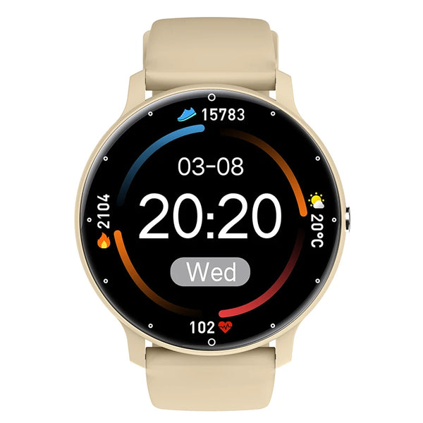NORTH EDGE montre intelligente pour femmes