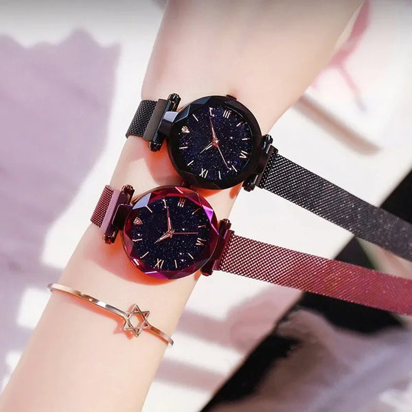 Montres pour femmes Starry Sky