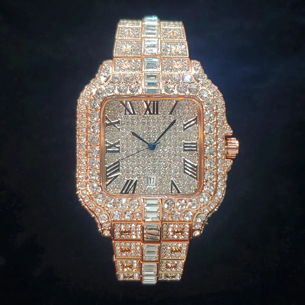 Montre Luxueuse AURELION pour FEMMES