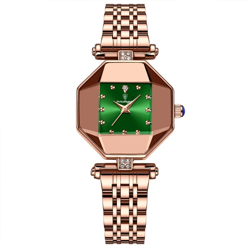 POEDAGAR DAMANT montre pour femme