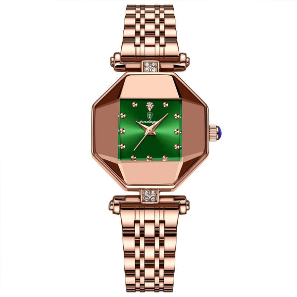 POEDAGAR DAMANT montre pour femme